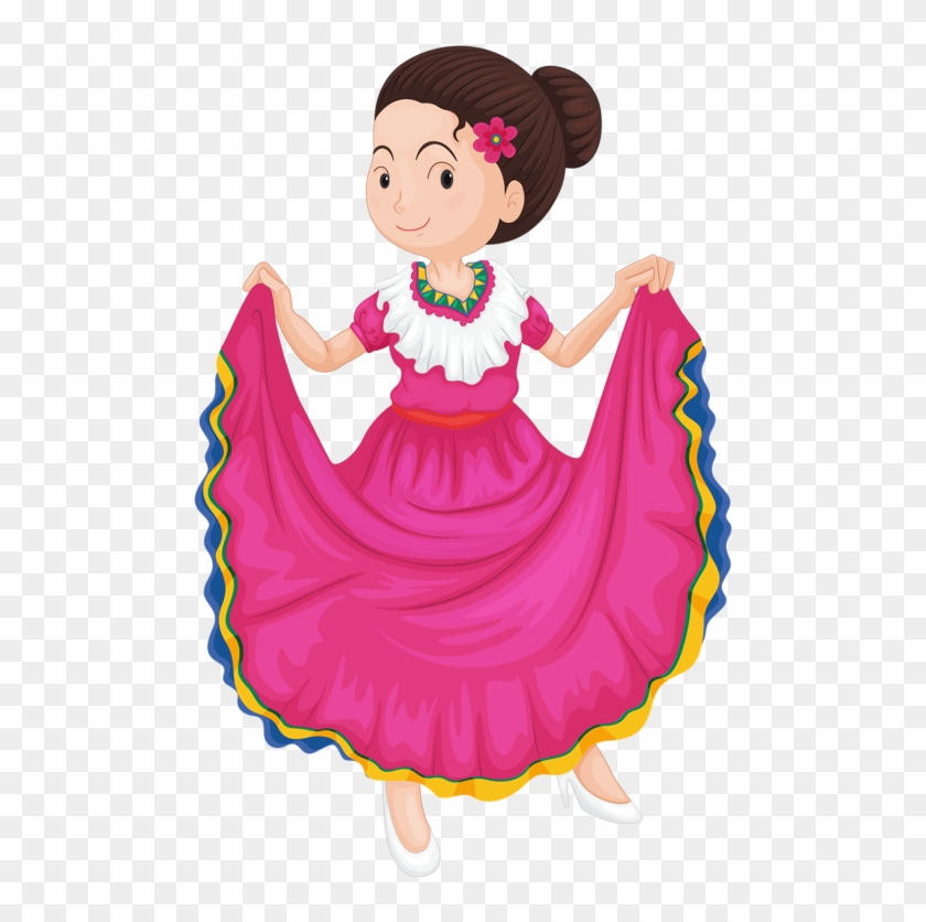 Яндекс - Фотки - Spanish Girl Clipart #545020