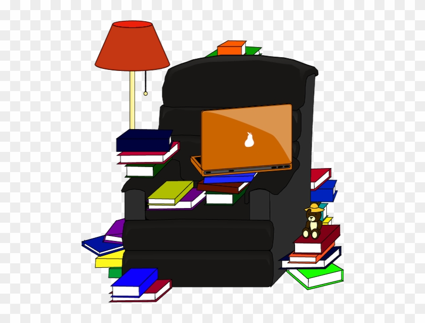 Productivity Chair - Illustration #545114