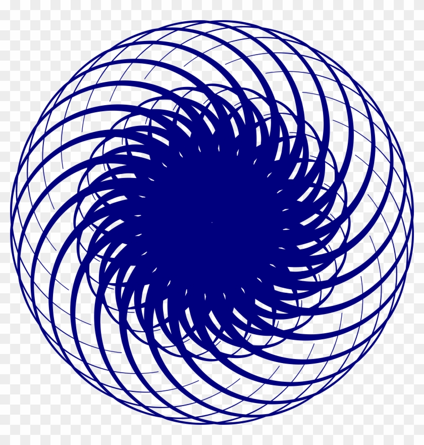 Curves Swirl - Portable Network Graphics #545249
