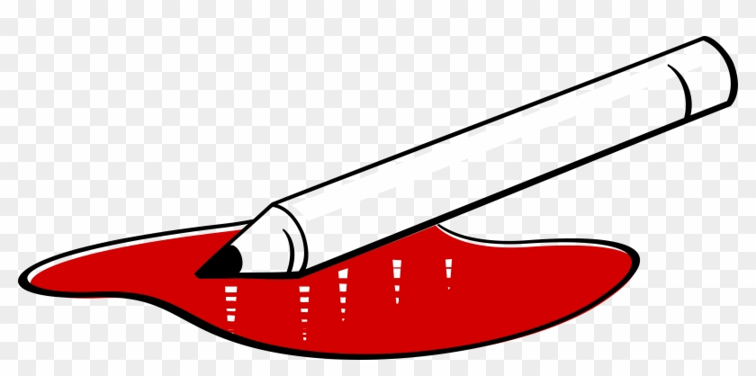 Big Image - Pencil Blood #545330
