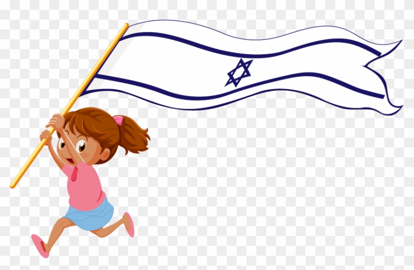 How The State Of Israel Was - Cartoon #545451