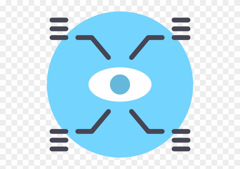 Bionic Contact Lens Free Icon - Bionic Contact Lens #545577