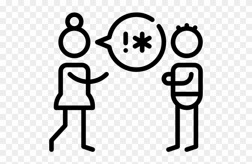 Argument Free Icon - Icon #545587