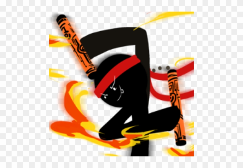 Chuck - Stickman Chuck #545613