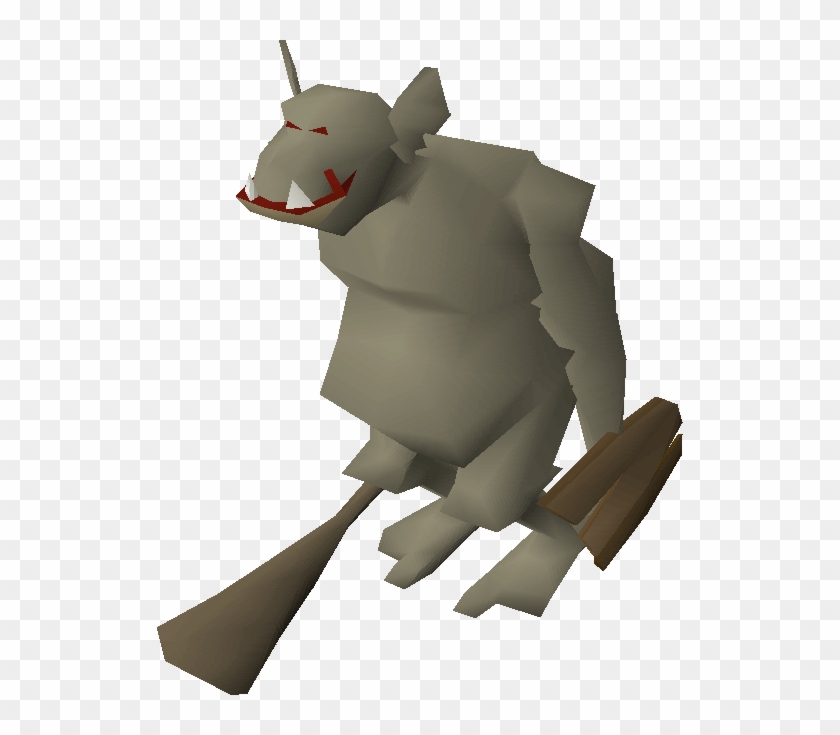 Stick - Old School Runescape #545642