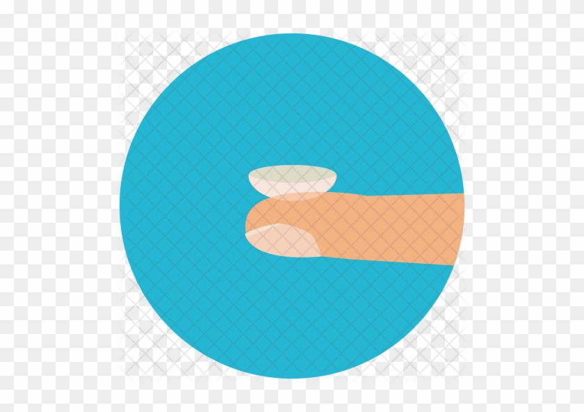 Contact Lens Icon - Lens #545641
