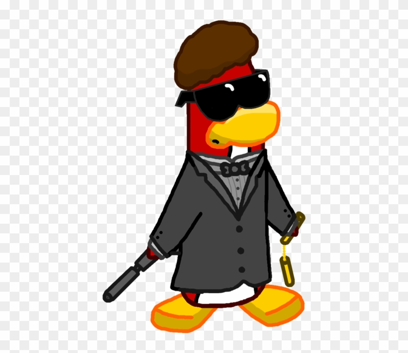 Secretagentbro - Portable Network Graphics #545872