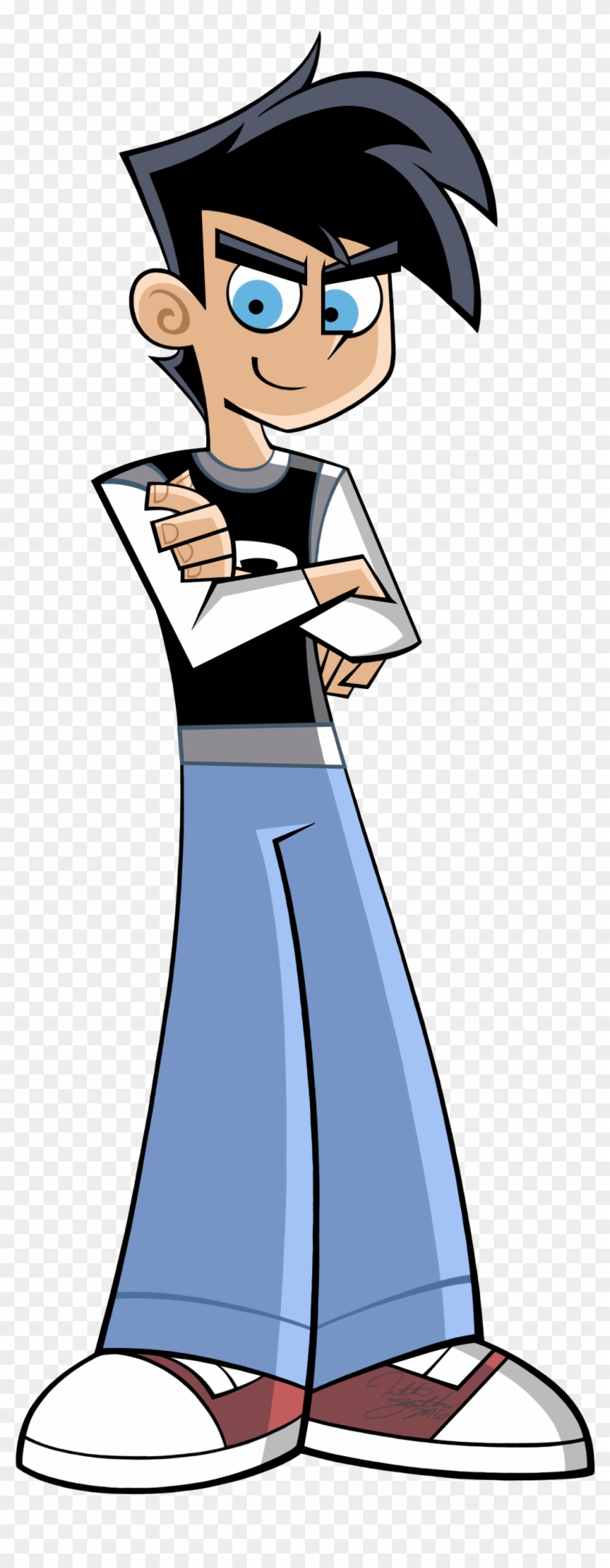 Danny Fenton - Cartoon #545892