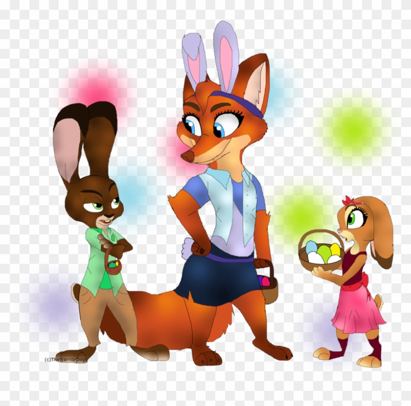 Easter By Thewarriordogs Easter By Thewarriordogs - Easter #545936