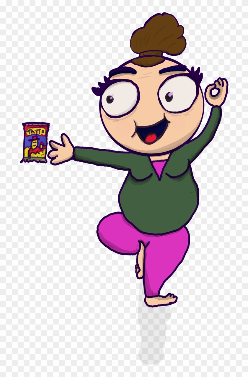 Me, That's Who - Cartoon #545947
