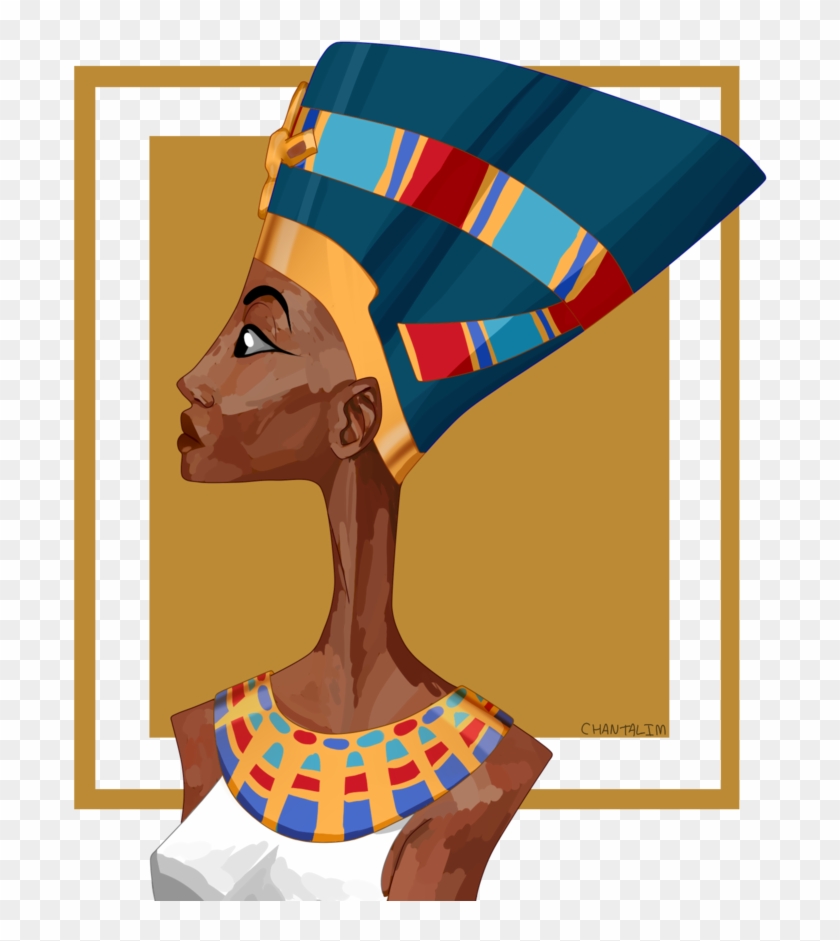 Nefertiti By Chantal-im - Nefertiti By Chantal-im #546038
