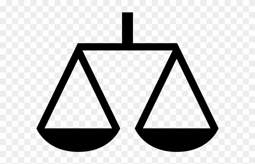 7113 - - Weighing Scales Icon Png #546069