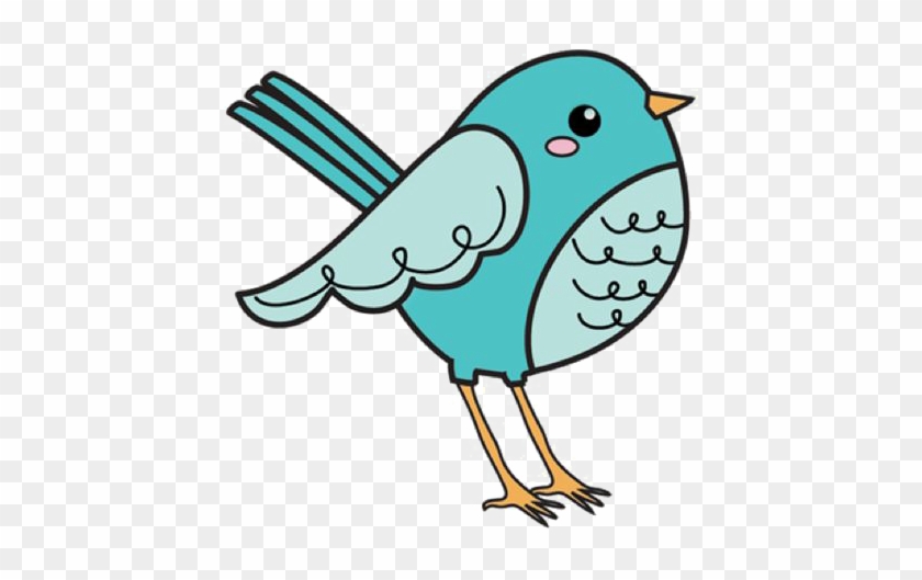 Bird Cartoon Animation Illustration - Bird Cartoon Animation Illustration #546133