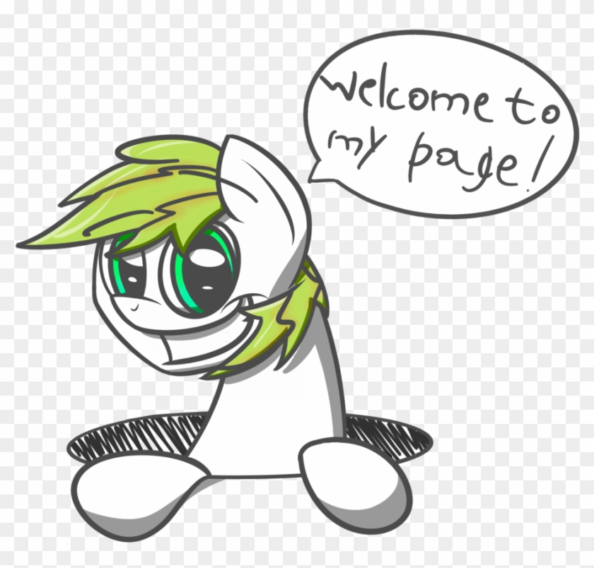 Just A Drawing By Anxet - Cartoon #546196
