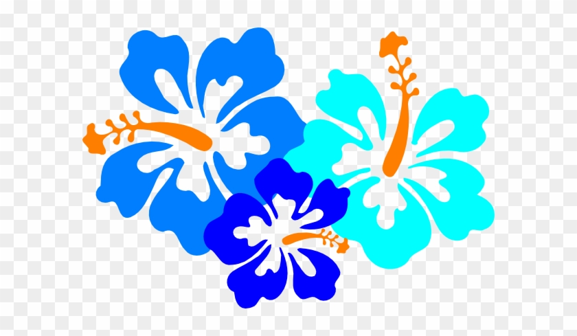 Hibiscus Clip Art #546234
