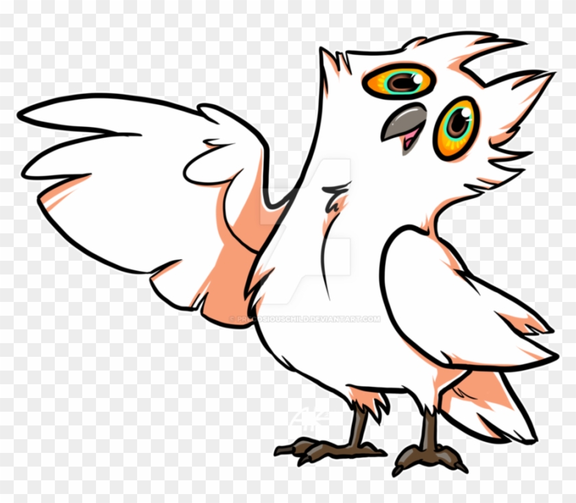 Bird Line Art Owl - Bird Line Art Owl #546304