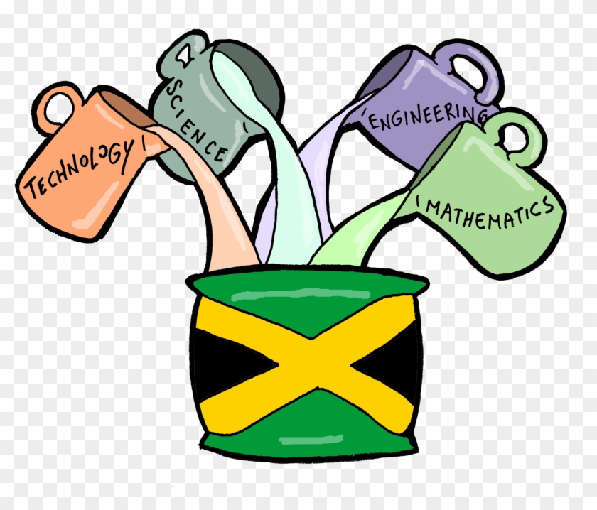 Apr 19 Jamaican Youth Are Adding Steam To Stem - Apr 19 Jamaican Youth Are Adding Steam To Stem #546364