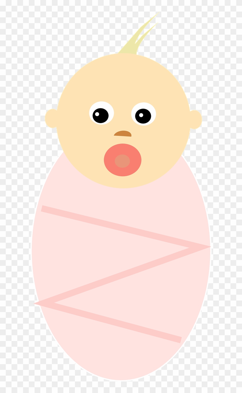 Girl Baby Shower Clipart 26, Buy Clip Art - Bebek Resmi Çizimleri Kolay #546479
