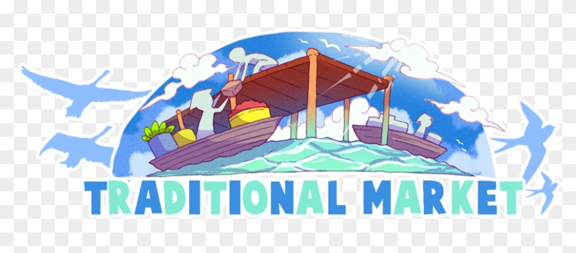 Traditional Market By Daylio - Bird Brush #546575