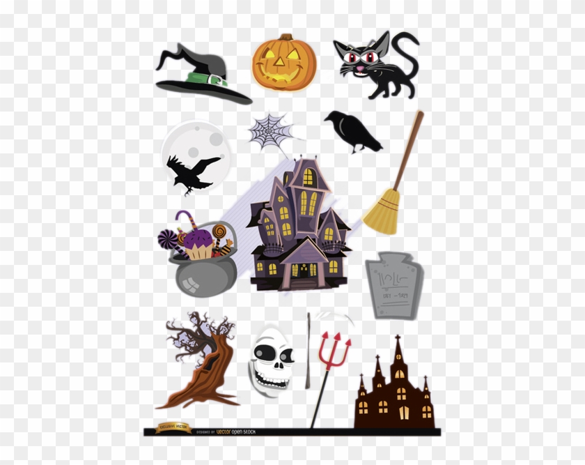 Jason Voorhees Halloween Horror Cartoon - Jason Voorhees Halloween Horror Cartoon #546704