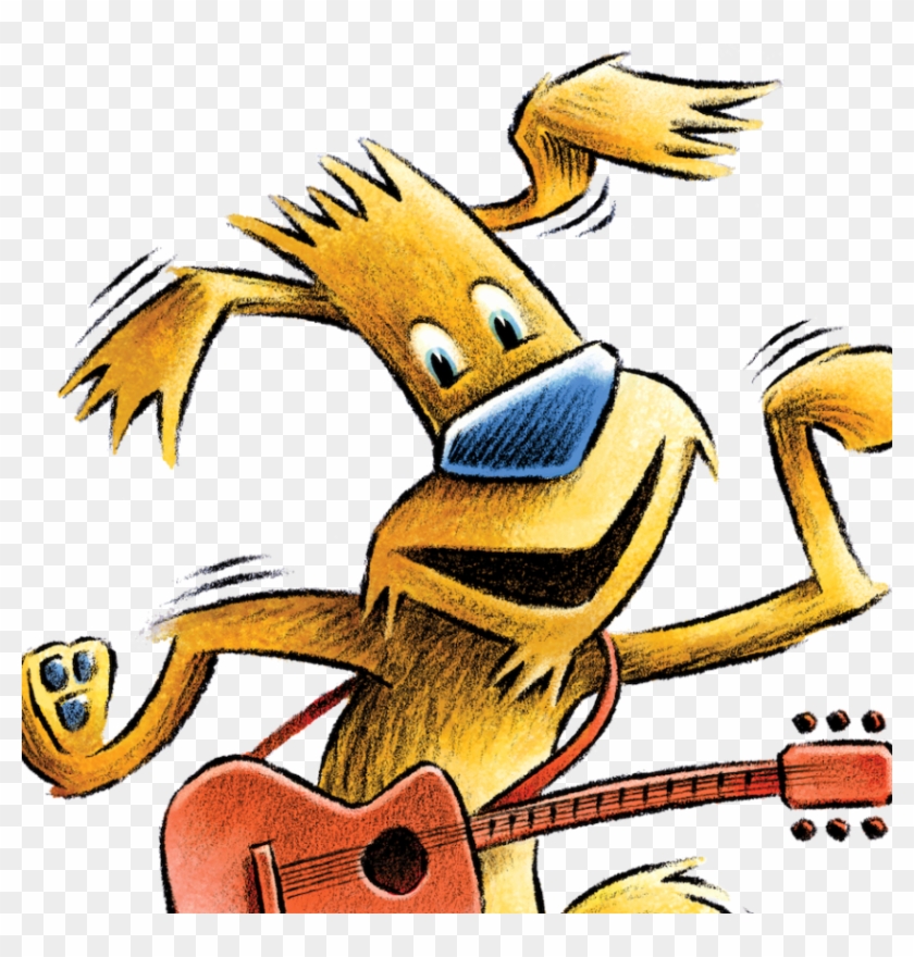 Learn About How To Use The Story Groovy Joe Dance Party - Groovy Joe #2: Groovy Joe: Dance Party Countdown #546673