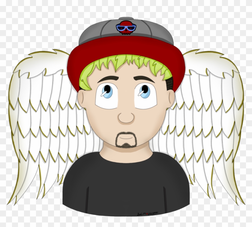 #egochristmas Day 6 Angel By Luci Morningstar - Illustration #546682
