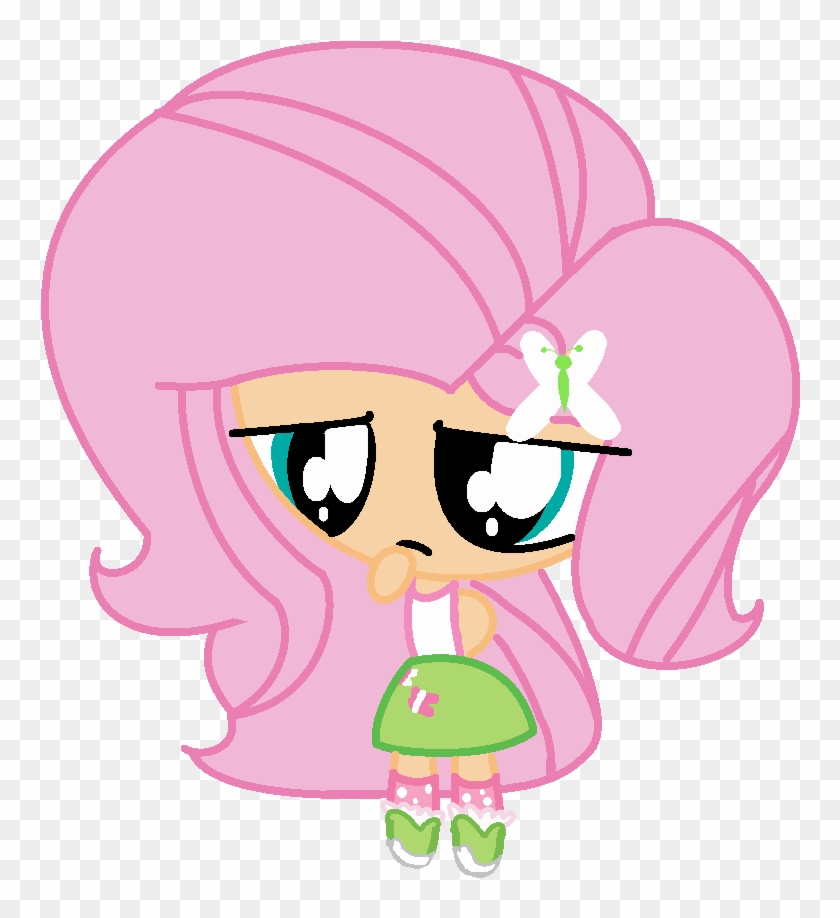Fluttershy Pinkie Pie Applejack Derpy Hooves Rarity - Ppg Mlp Pinkie Pie #546712