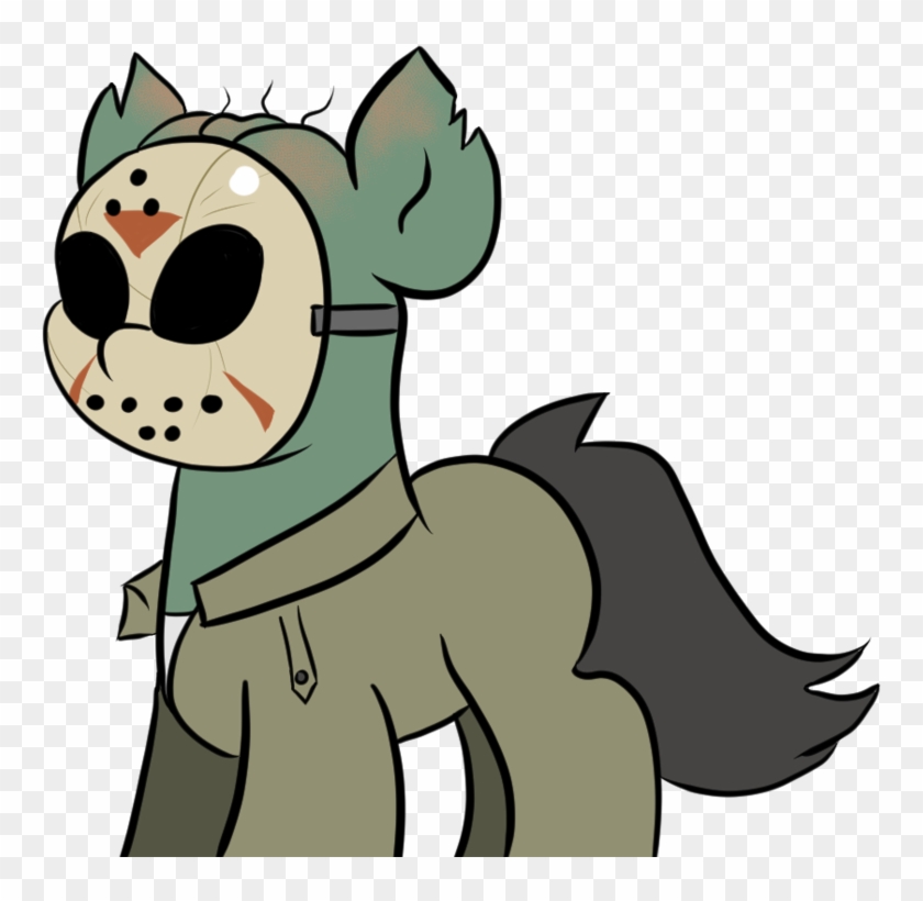 Jason Voorhees By Tranzmuteproductions - Jason Voorhees #546718