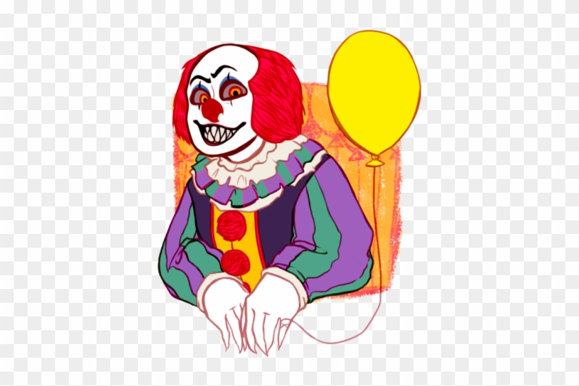 “don't You Want A Balloon” - Cartoon #546916