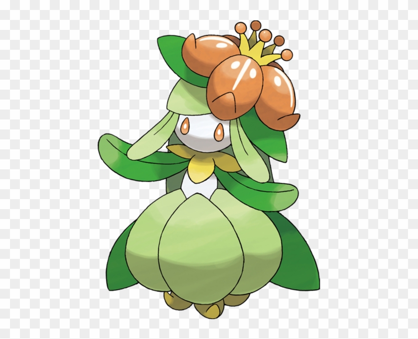 Lilligant - Lilligant #547012