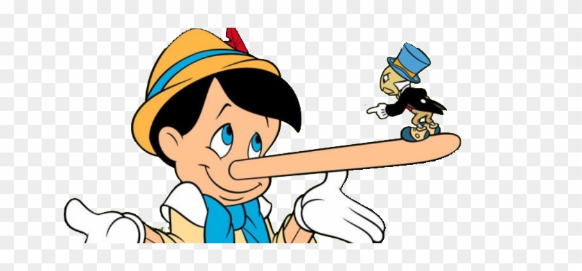 Pinocchio Clipart Image - Pinnochio Clipart #547100