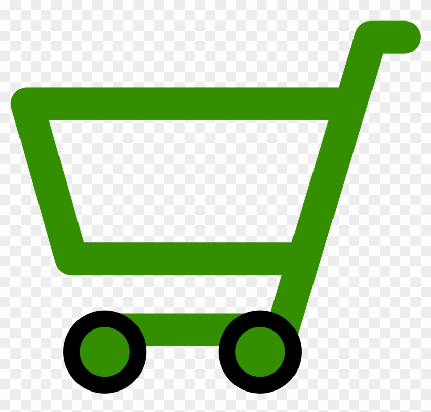0 - Shopping Cart Icon Transparent Background #547137