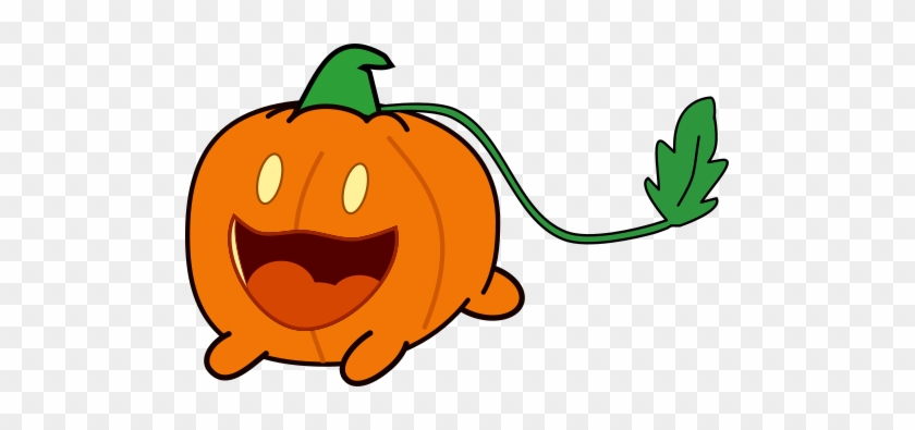 Pumpker Buddy By Arcaxon - Digital Art #547228