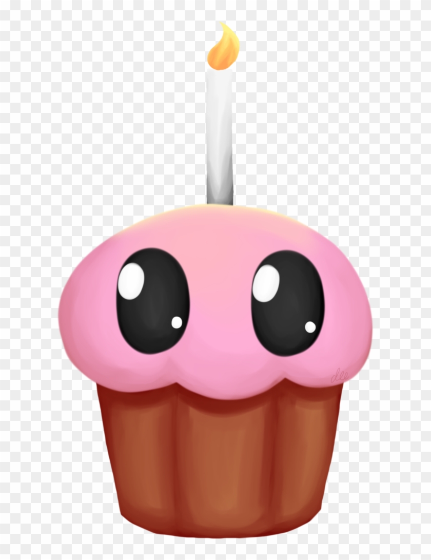 Fnaf Cupcake Cutie By Pixeblossum On Deviantart - Chibi Fnaf Cupcake #547235