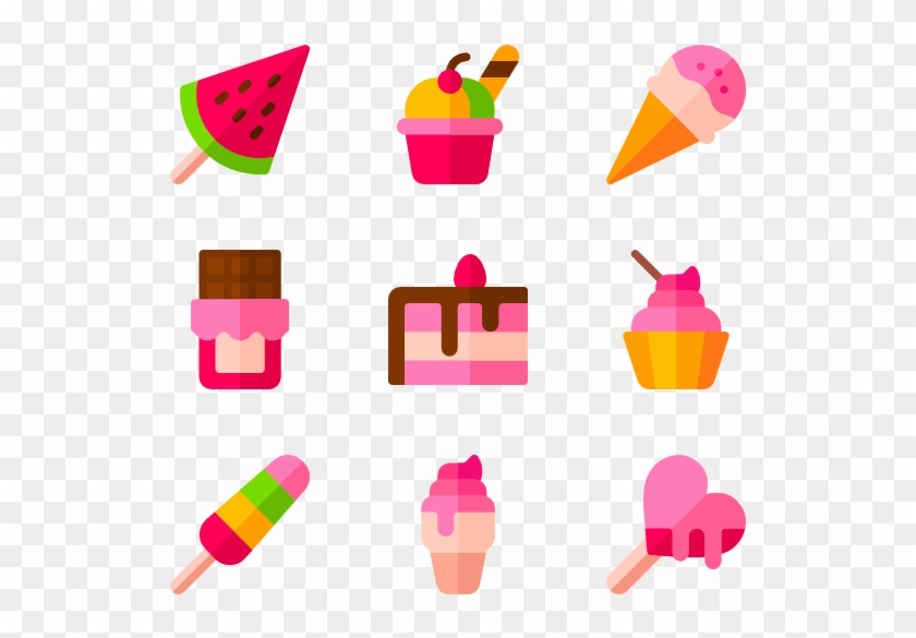 Ice Cream Shop - Ice Cream Parlor #547244