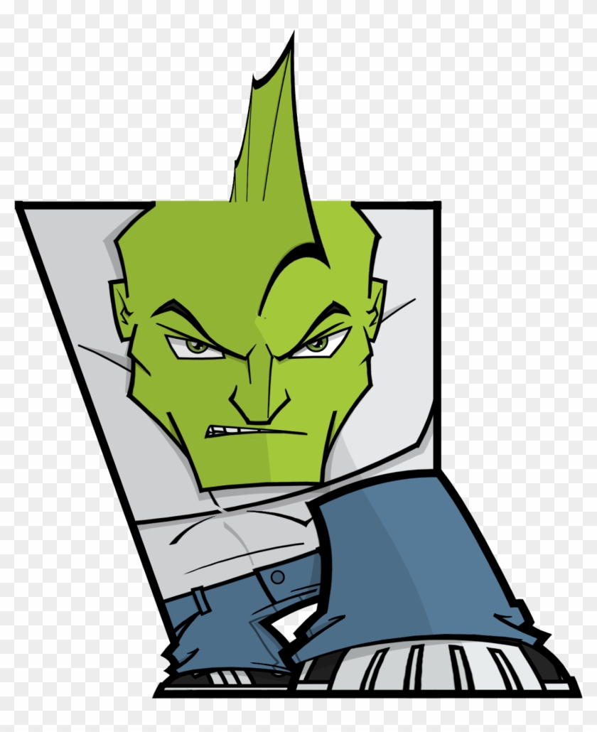 Some Of The Characters That Will Be Debuting Are Savage - Cartoon #547248