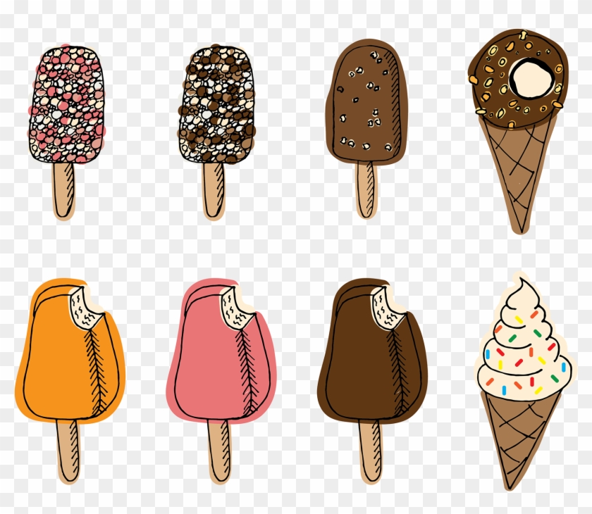 Ice Cream Bar #547302
