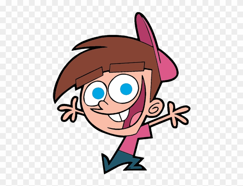 About - Fairly Odd Parents Timmy Turner #547326