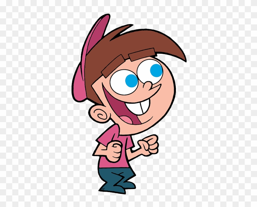 Fairly Oddparents Fish Transparent #547348