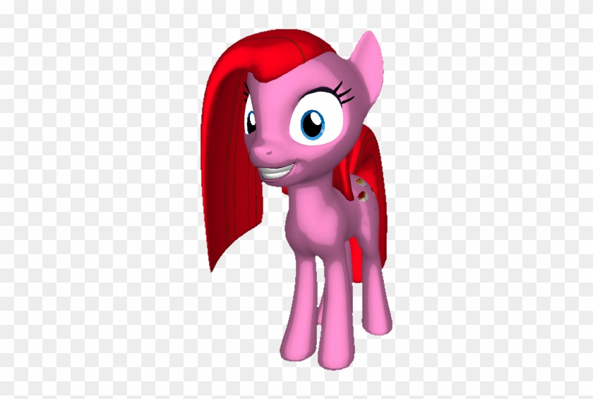 Pinkis Cupcake By Ilucky7 - Cartoon #547430