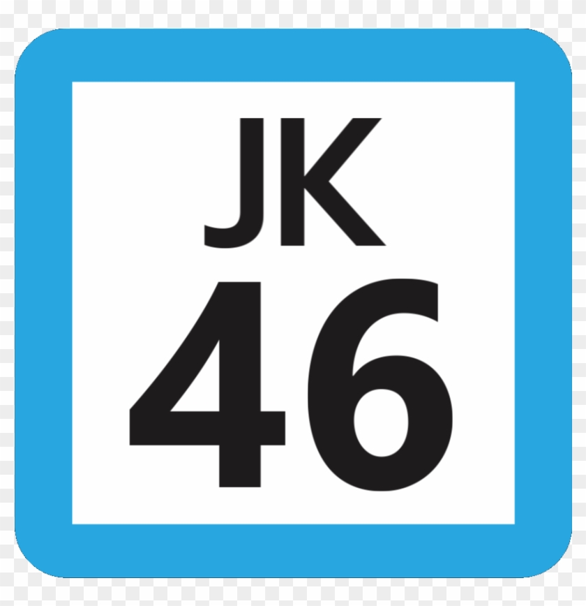 Jr Jk-46 Station Number - Jr Jk-46 Station Number #547461
