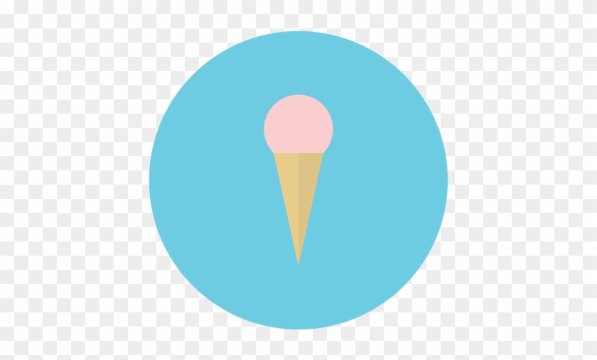 Cone, Taper, Cream, Creme, Dessert, Sweet, Ice - Portrait Of A Man #547632