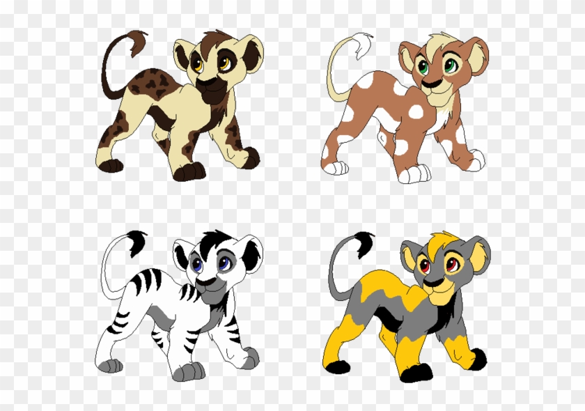 Take One 3 Is Mine - The Lion King #547778