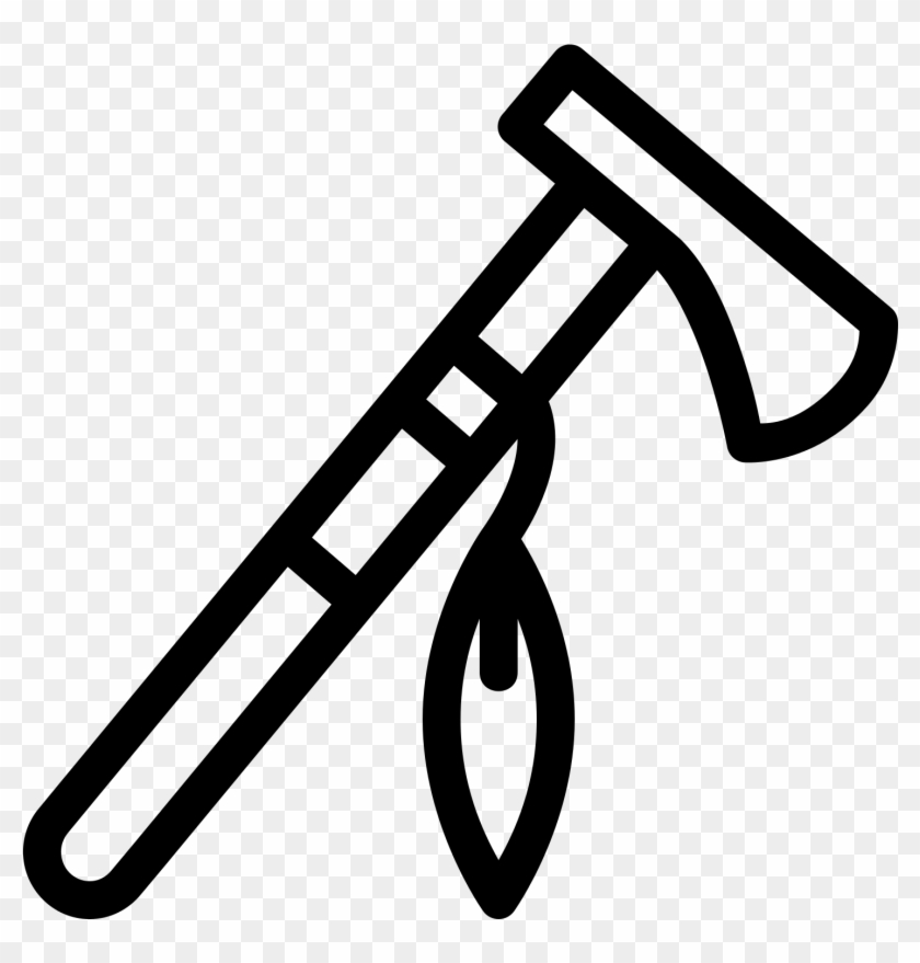 Tomahawk Axe Hatchet Computer Icons Clip Art - Tomahawk Axe Hatchet Computer Icons Clip Art #547856