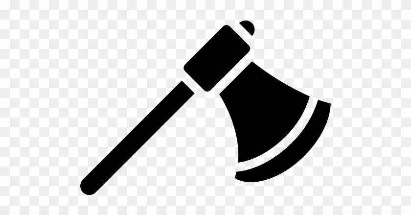 Axe Free Icon - Vector Graphics #547866