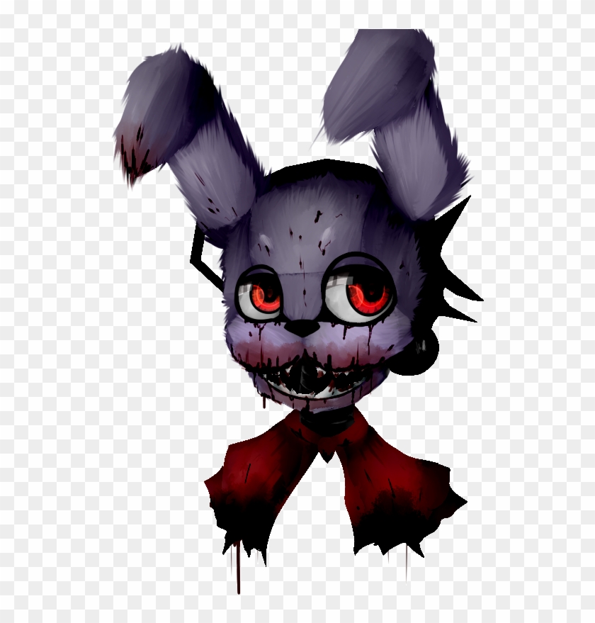 Drawkill Bonnie By 0whitewolf0o0 - Cartoon #548037