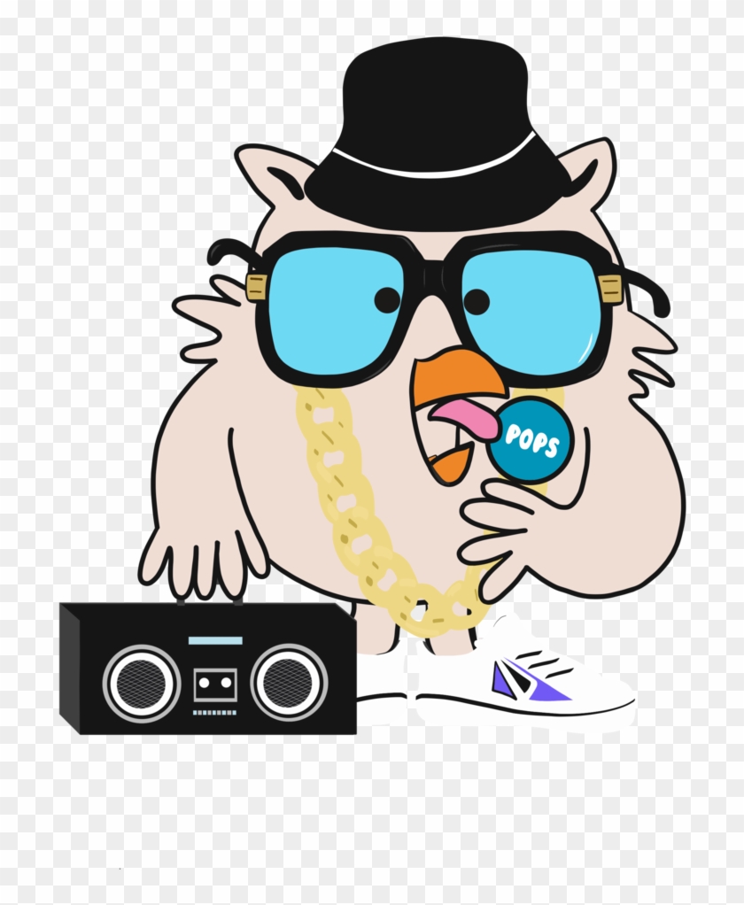 Mr - Owl - T-shirt - Cartoon #548092