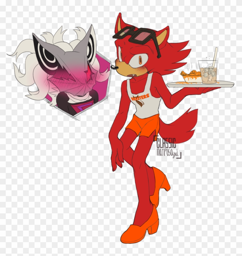 Classicmariposazul ~commissions Open~ @mariposaazul96 - Sonic Forces Infinite X Rookie #548127