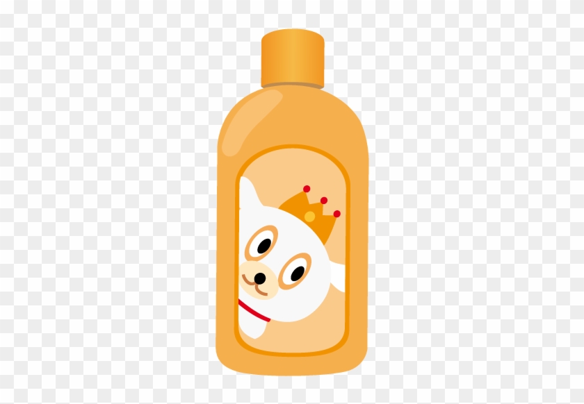 Dog Shampoo Clip Art - Dog Shampoo Clip Art #548221