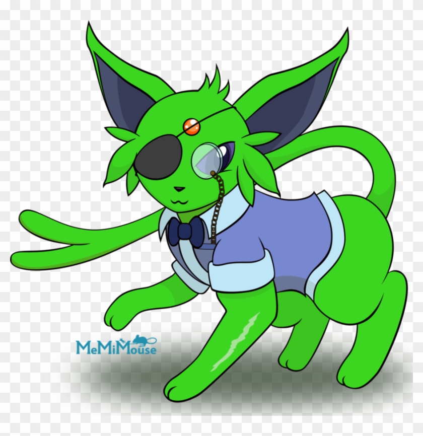 Shiny Espeon Teacher Entry By Memimouse - Espeon #548256